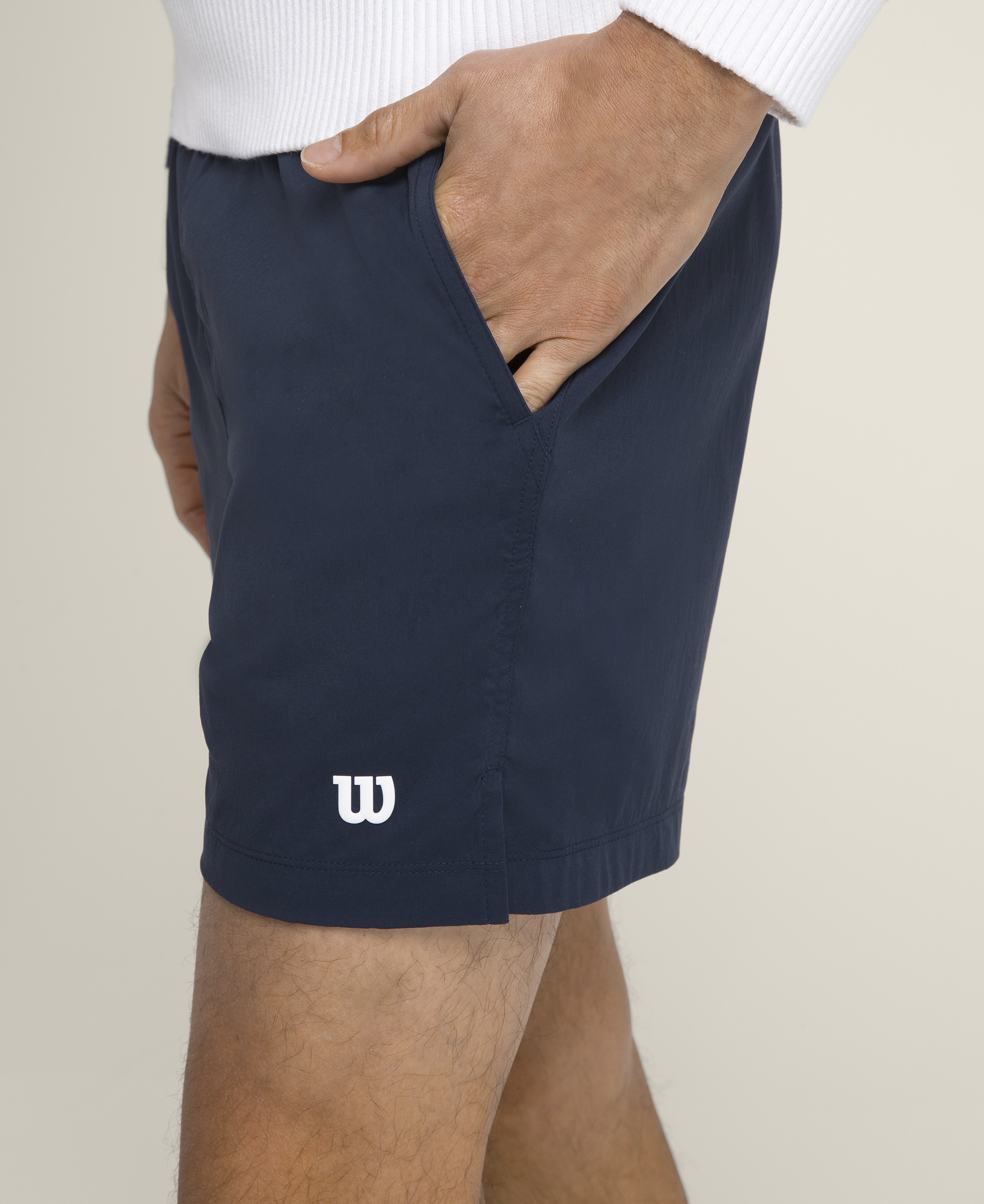 Tennis Volley Short 6"