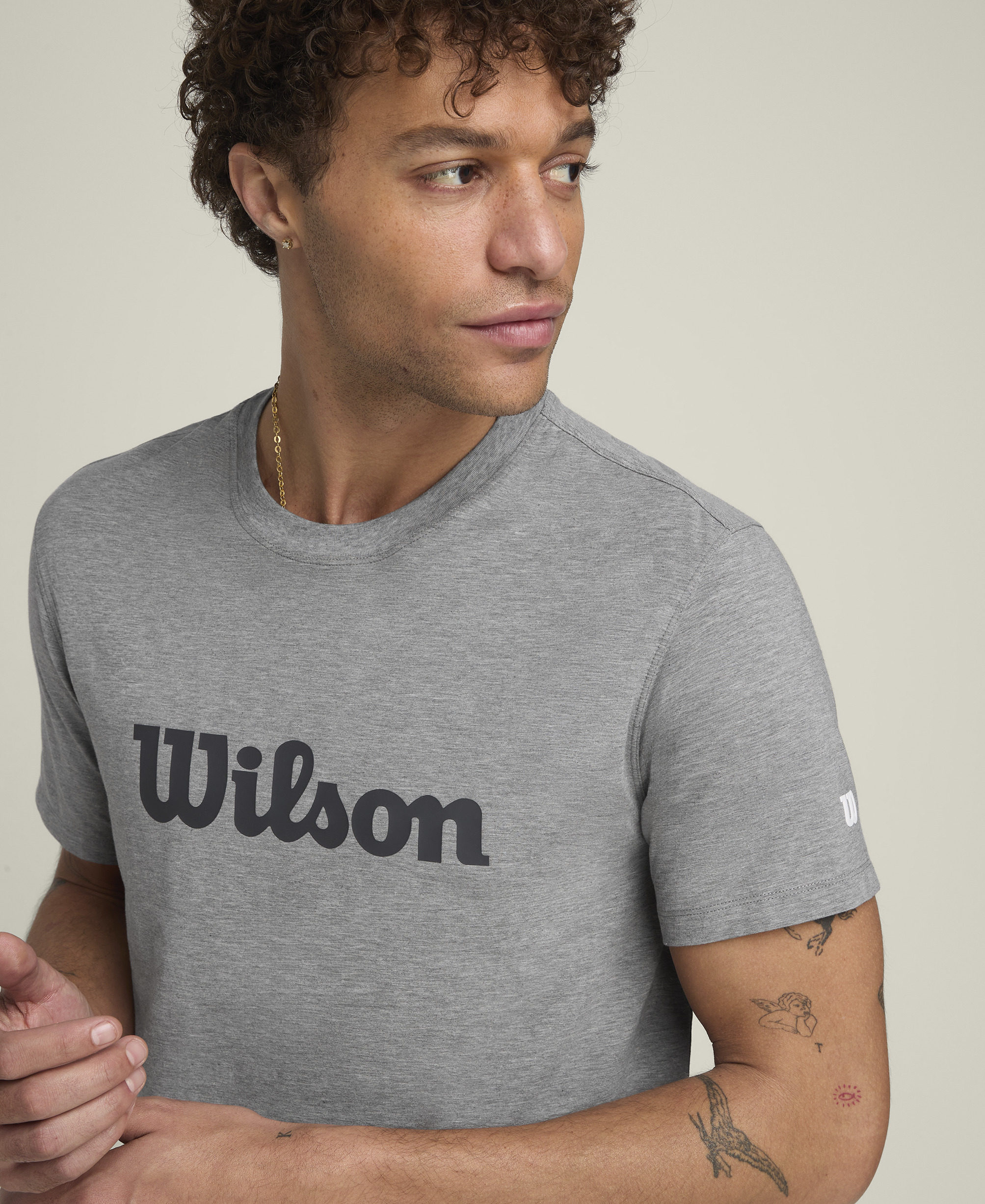 Wilson Men's Core Easy Street T-Shirt