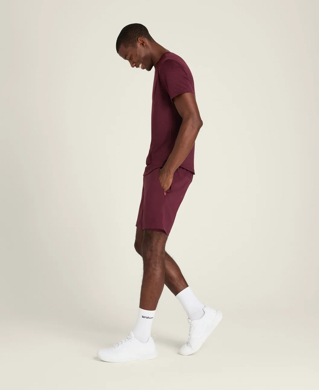 Wilson Men's Everyday Performance Tee
