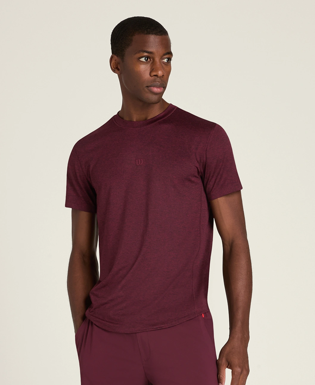 Wilson Men's Everyday Performance Tee