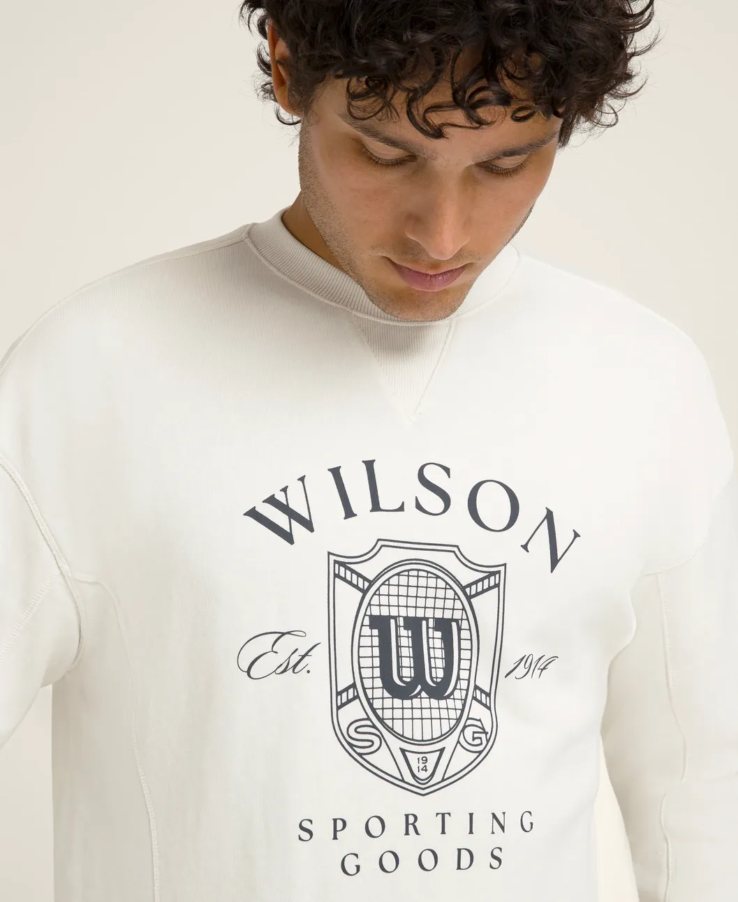 Wilson Men's Parkside Crew