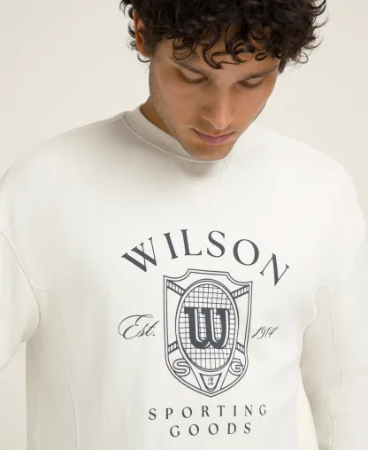 Wilson Men's Parkside Crew