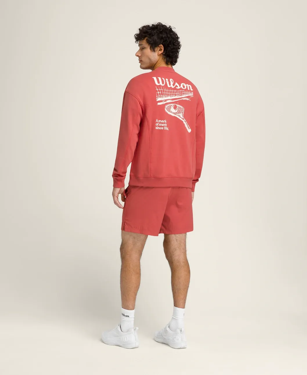 Wilson Men's Parkside Crew