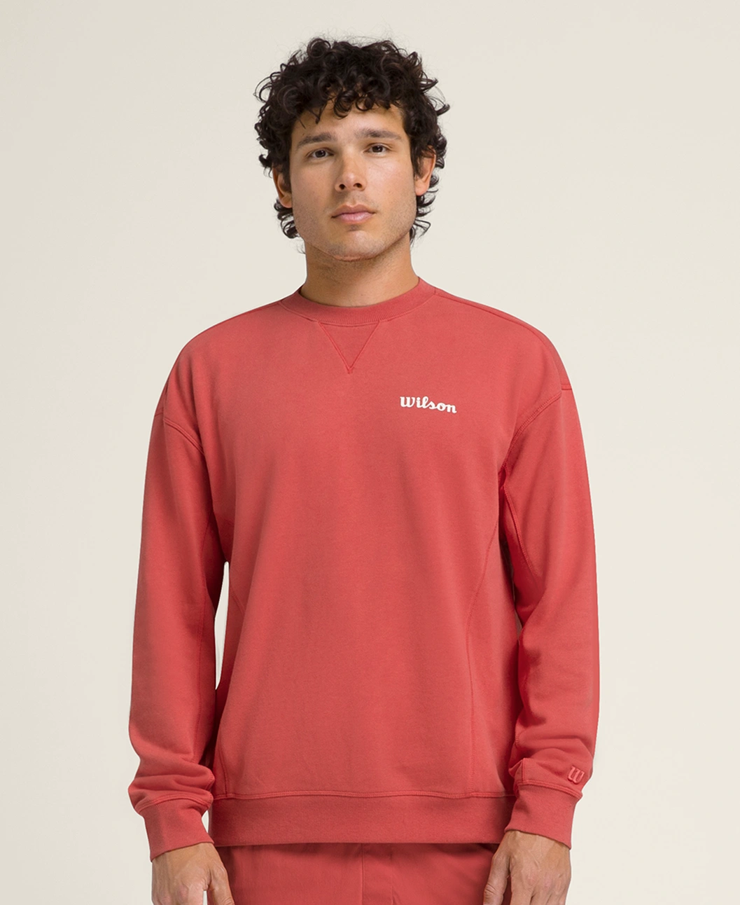 Wilson Men's Parkside Crew
