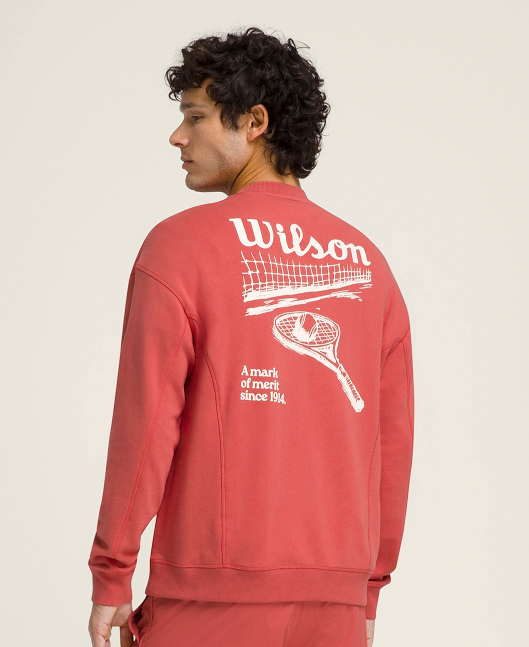 Wilson Men's Parkside Crew