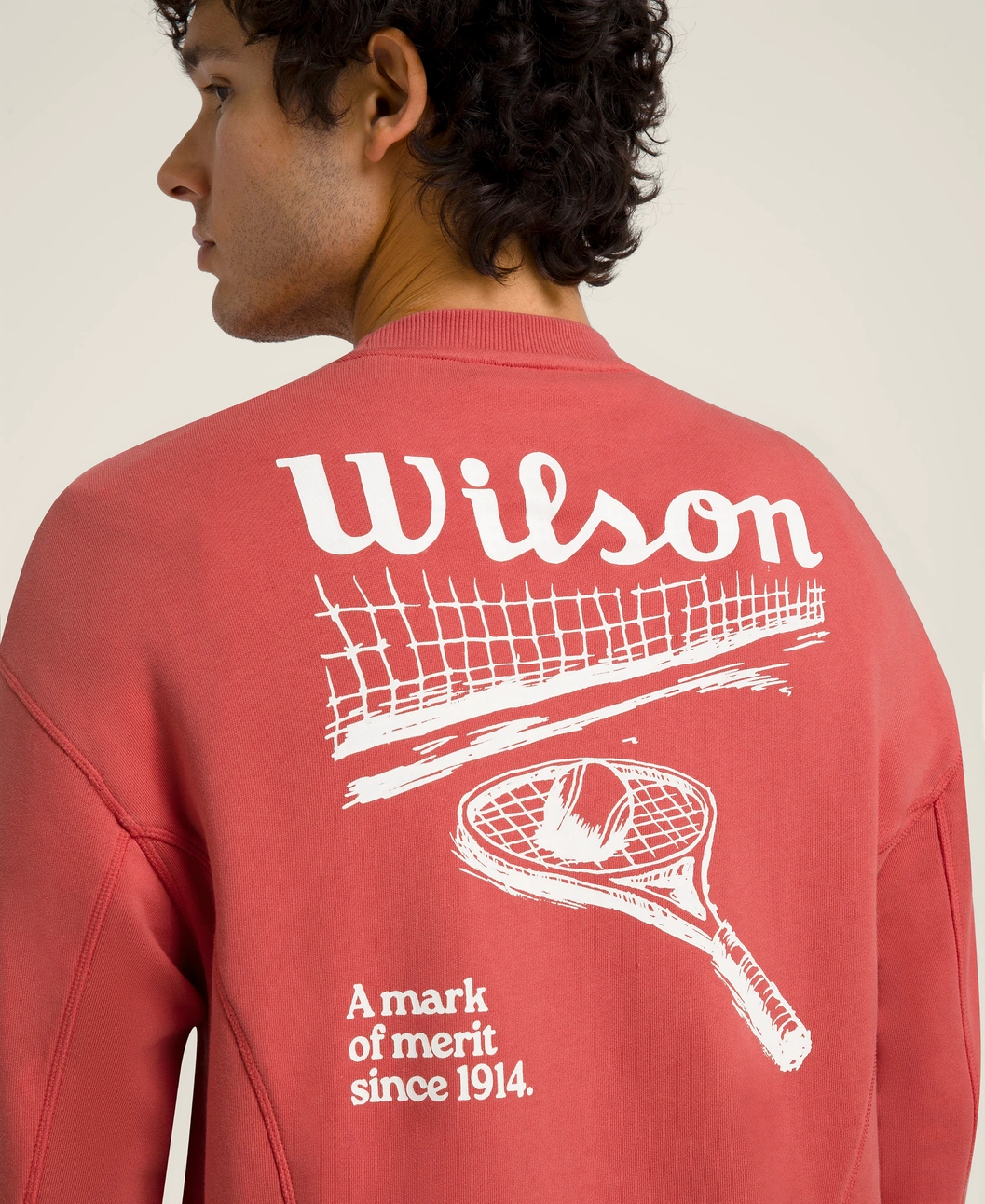 Wilson Men's Parkside Crew