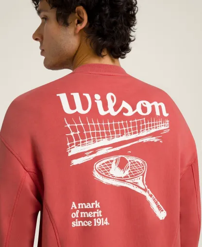 Wilson Men's Parkside Crew