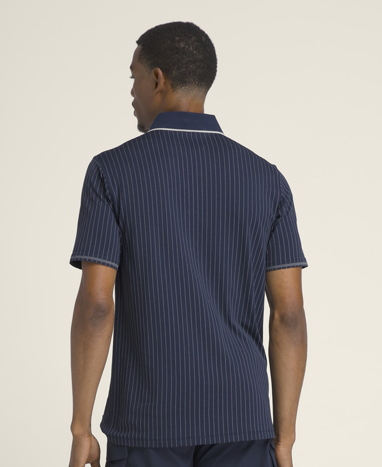 Wilson All Seasons Polo Stripe