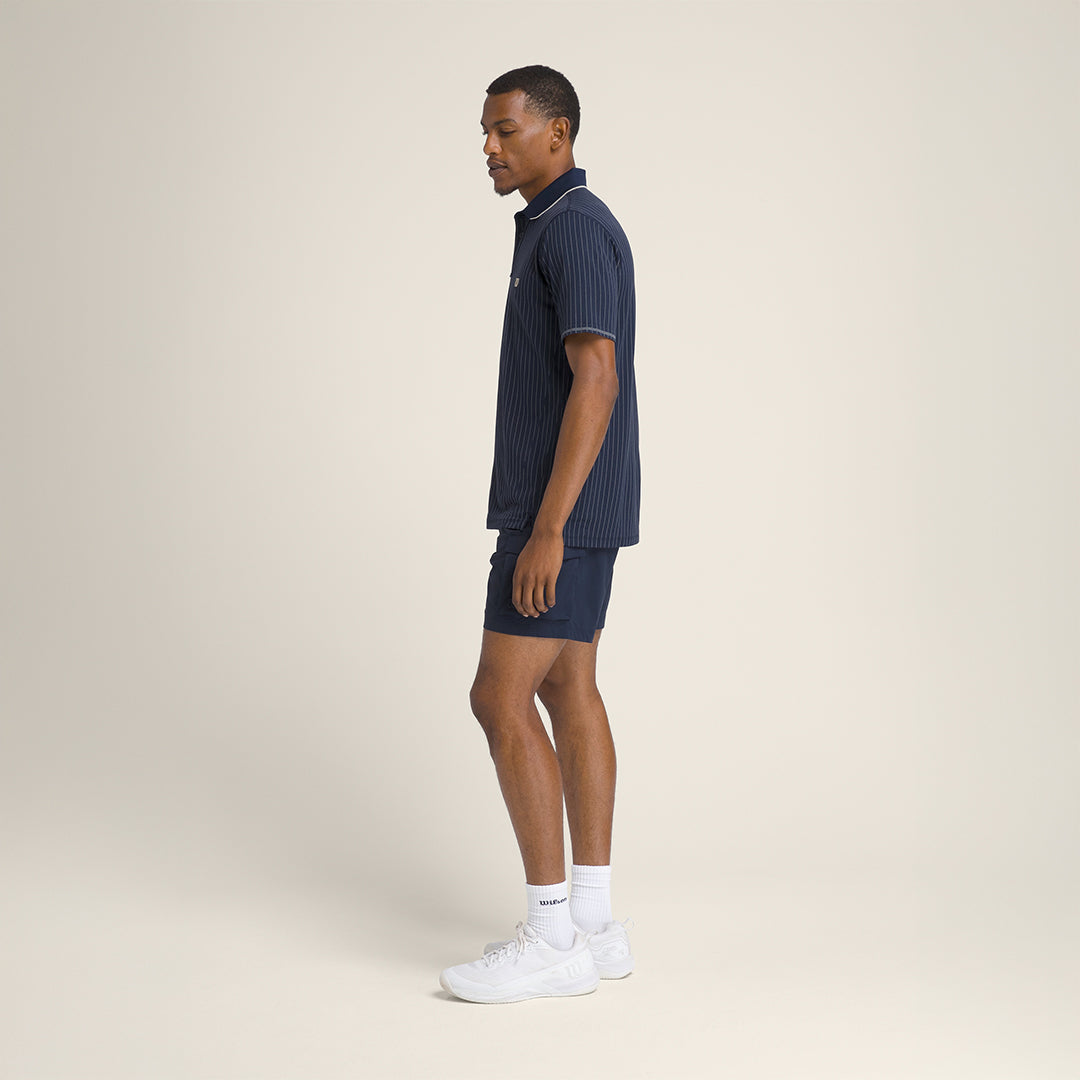 Wilson All Seasons Polo Stripe
