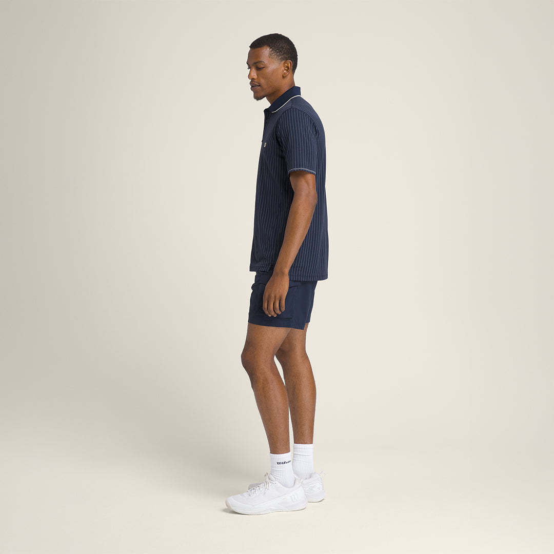 Wilson All Seasons Polo Stripe