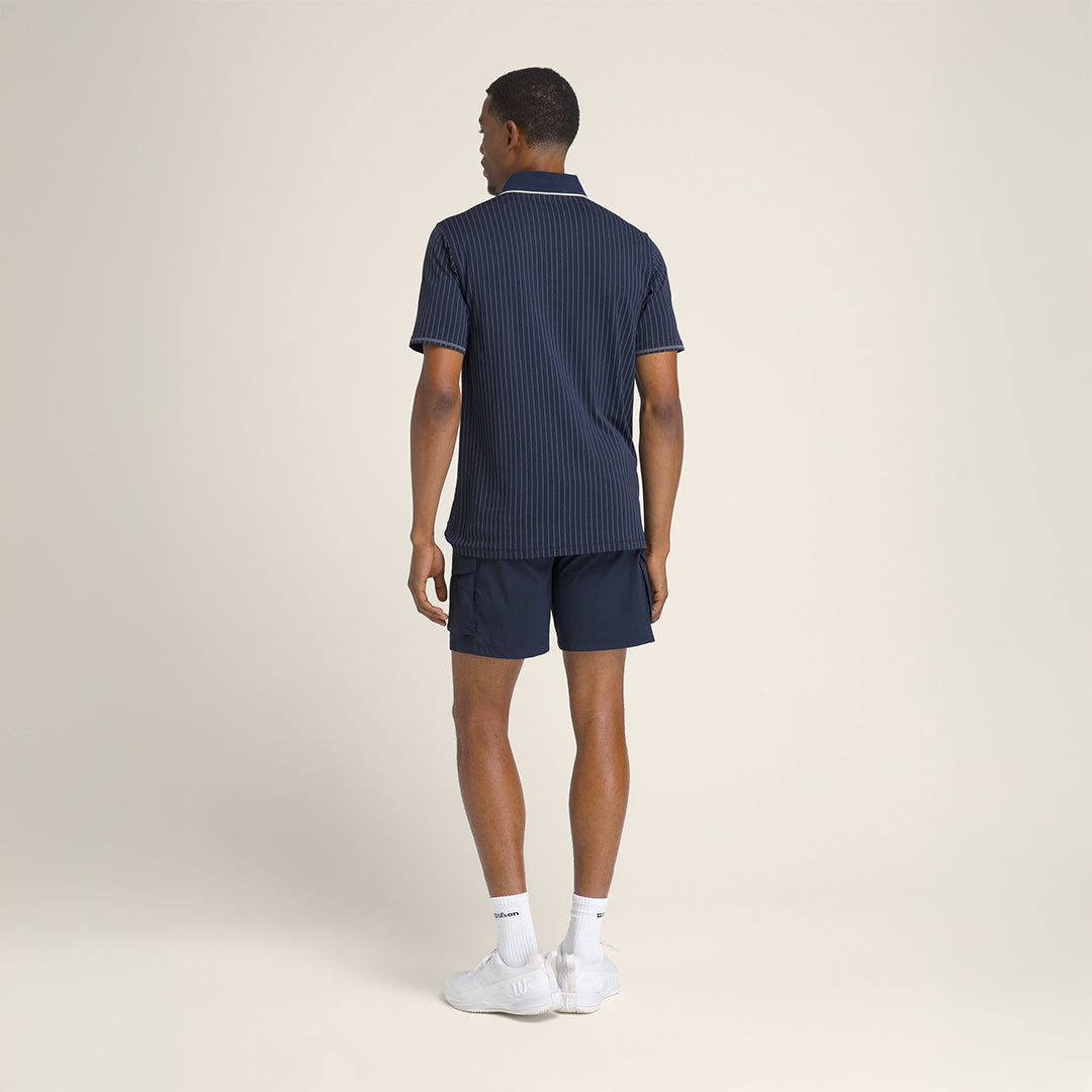 Wilson All Seasons Polo Stripe
