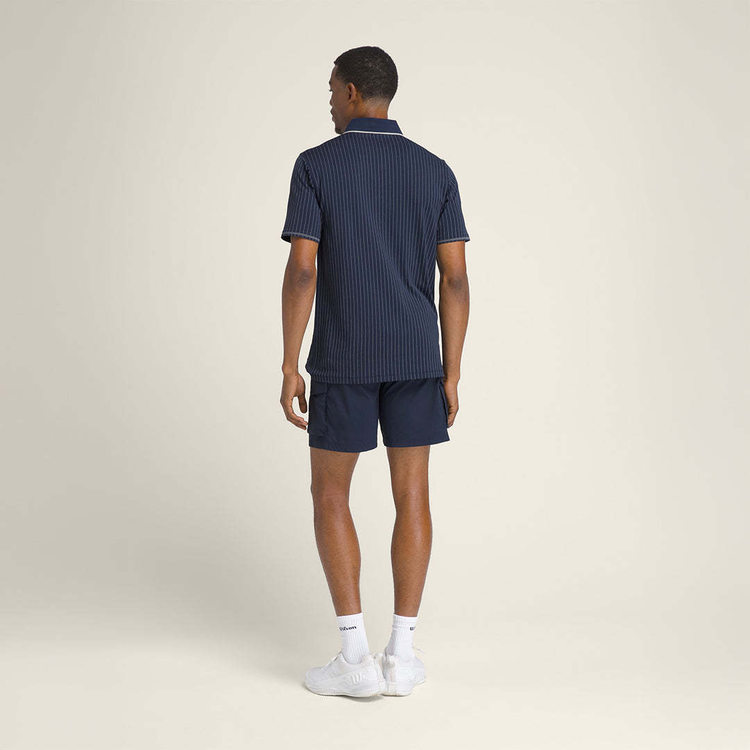 Wilson All Seasons Polo Stripe