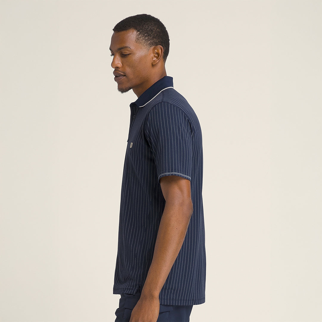 Wilson All Seasons Polo Stripe