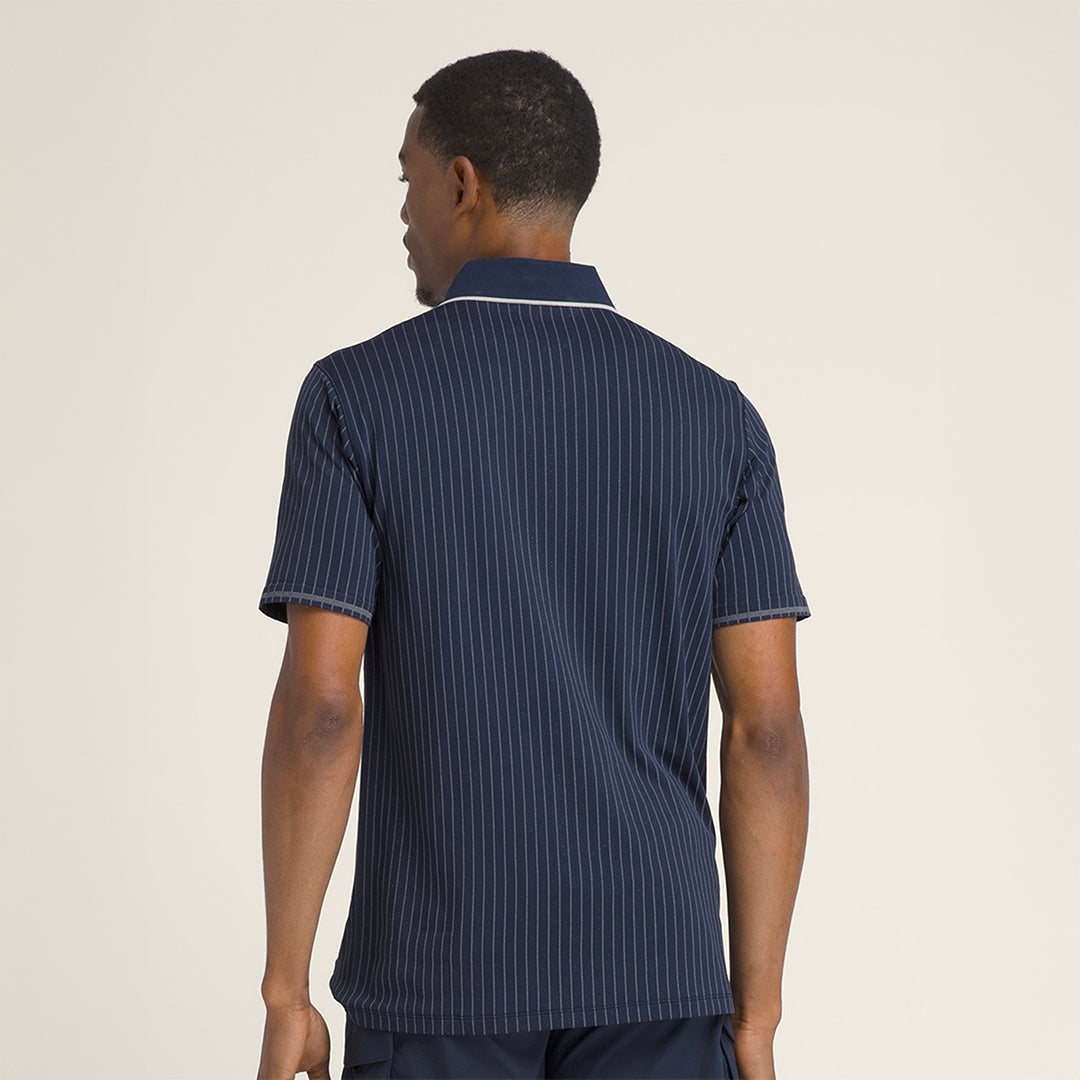 Wilson All Seasons Polo Stripe