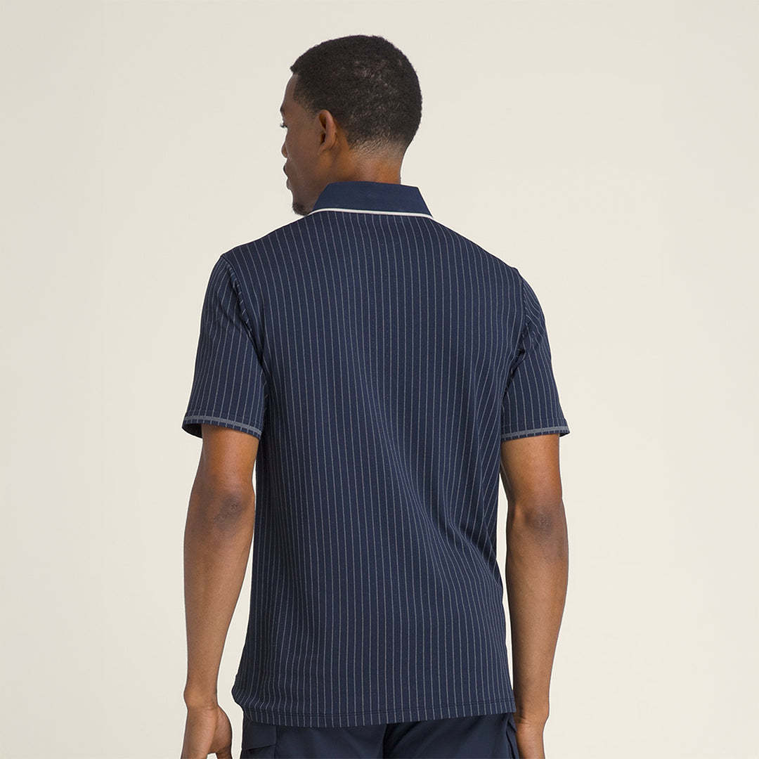 Wilson All Seasons Polo Stripe