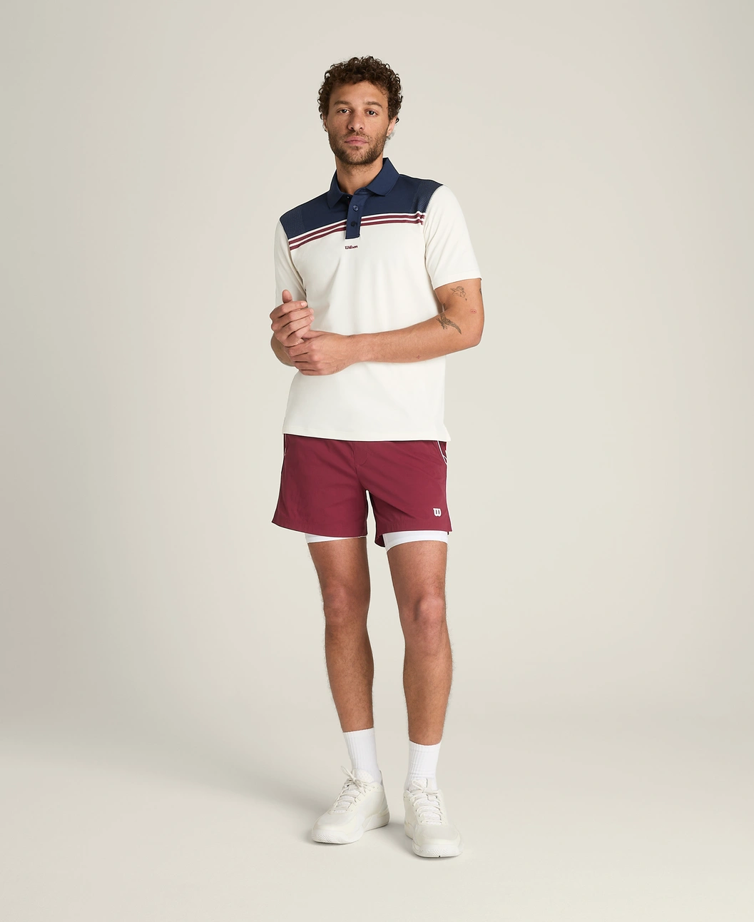 ALL SEASONS SEAMLESS POLO