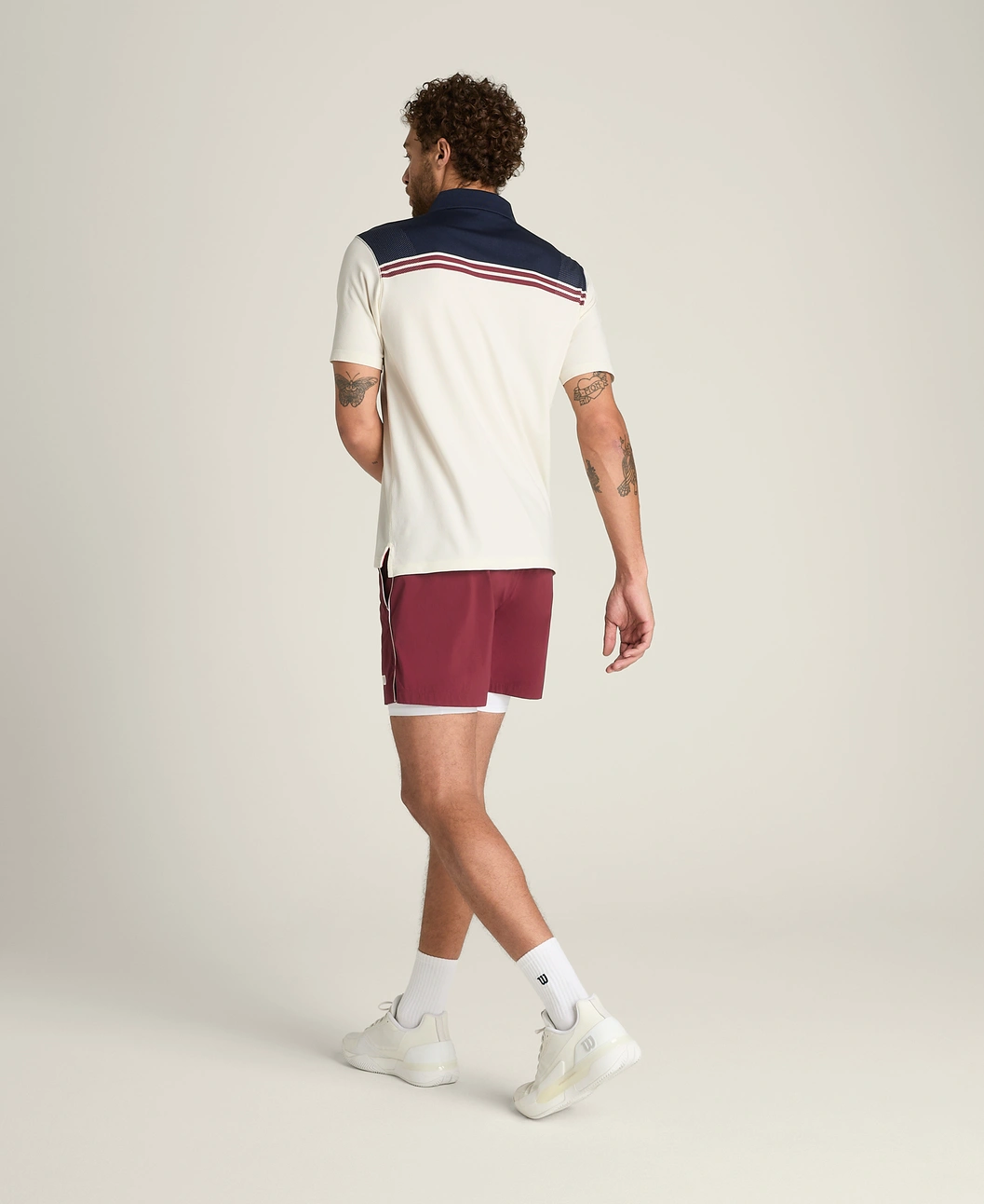 ALL SEASONS SEAMLESS POLO