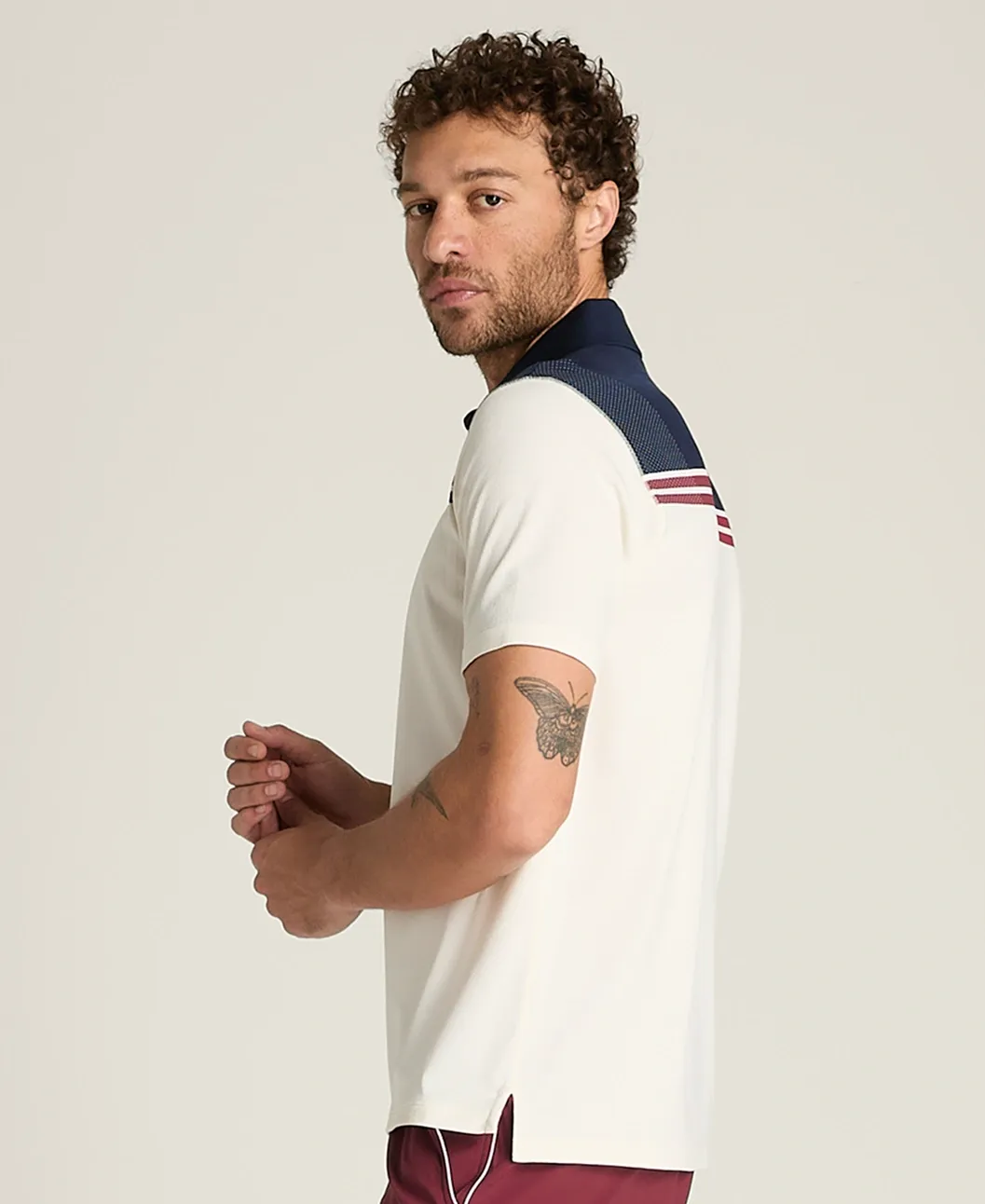 ALL SEASONS SEAMLESS POLO