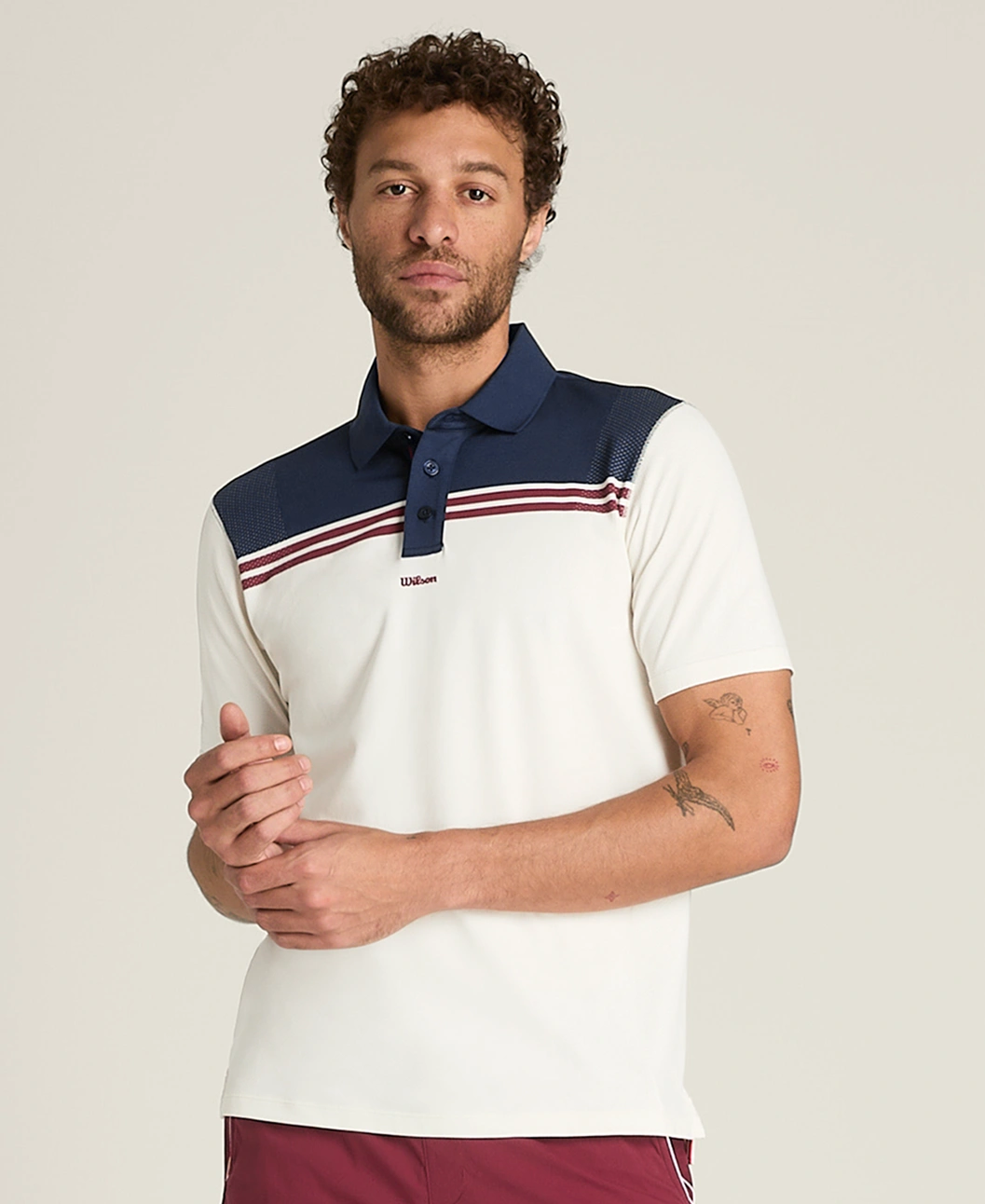 ALL SEASONS SEAMLESS POLO