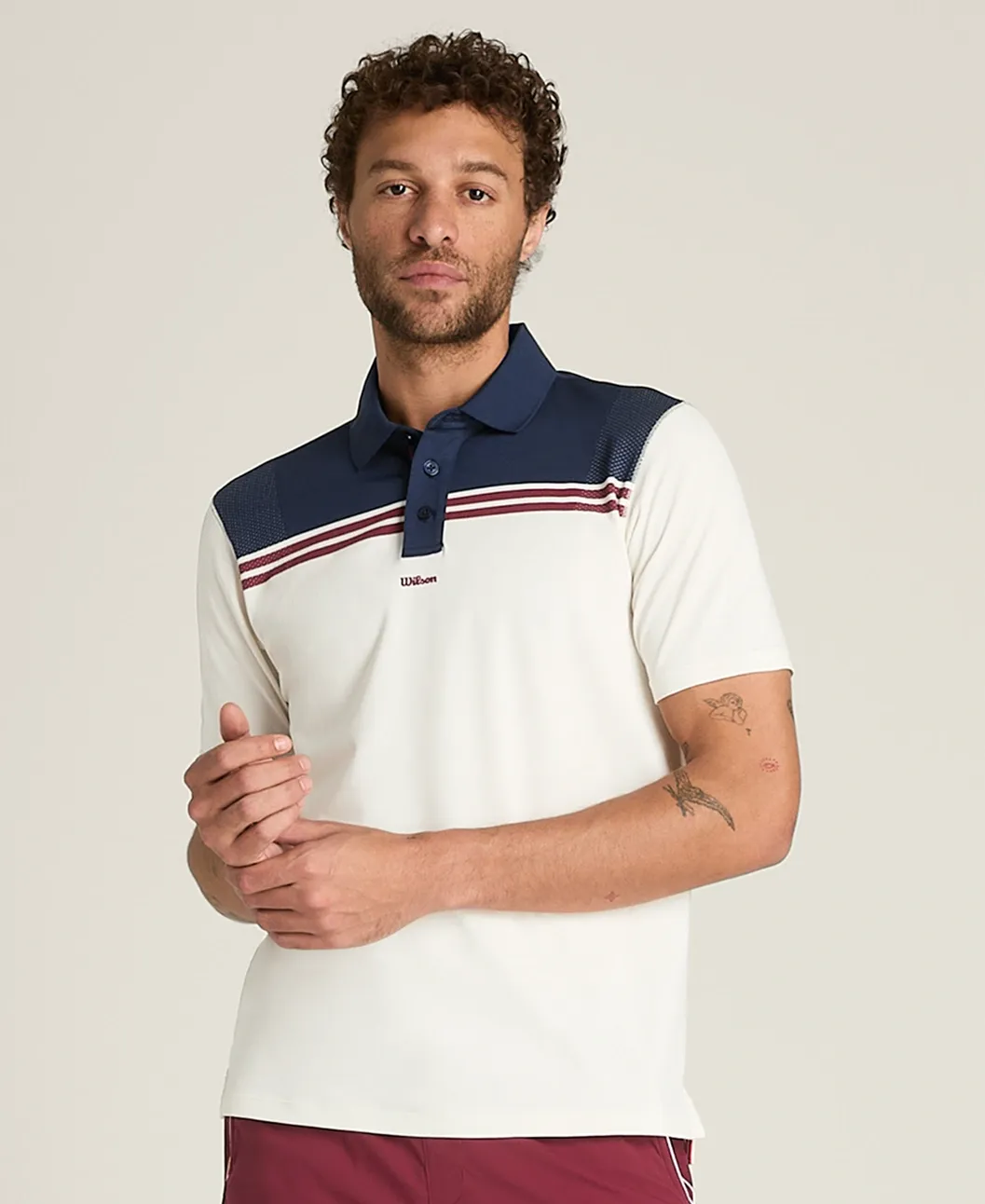 ALL SEASONS SEAMLESS POLO