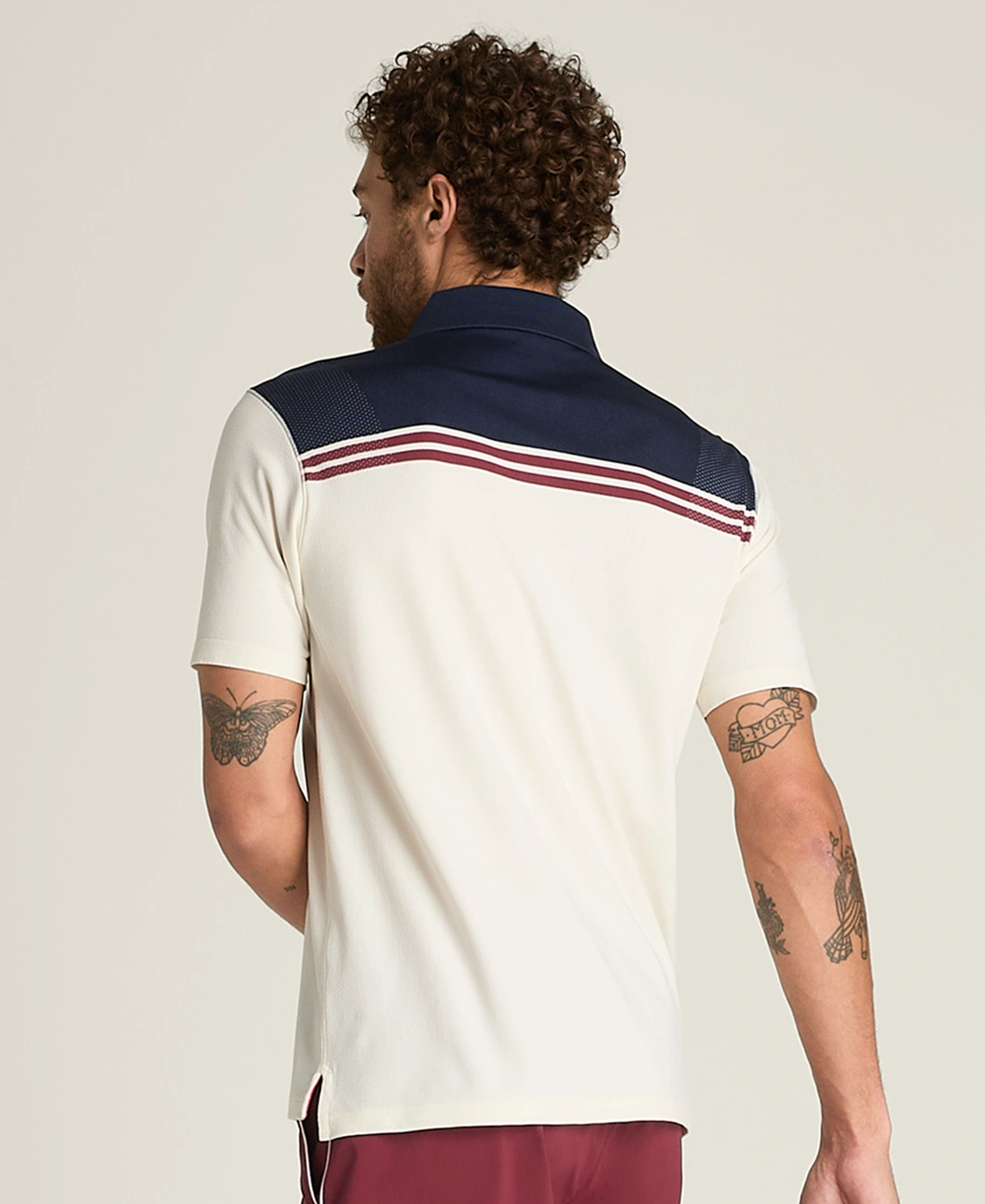 ALL SEASONS SEAMLESS POLO