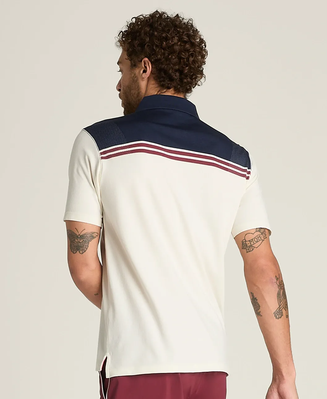 ALL SEASONS SEAMLESS POLO