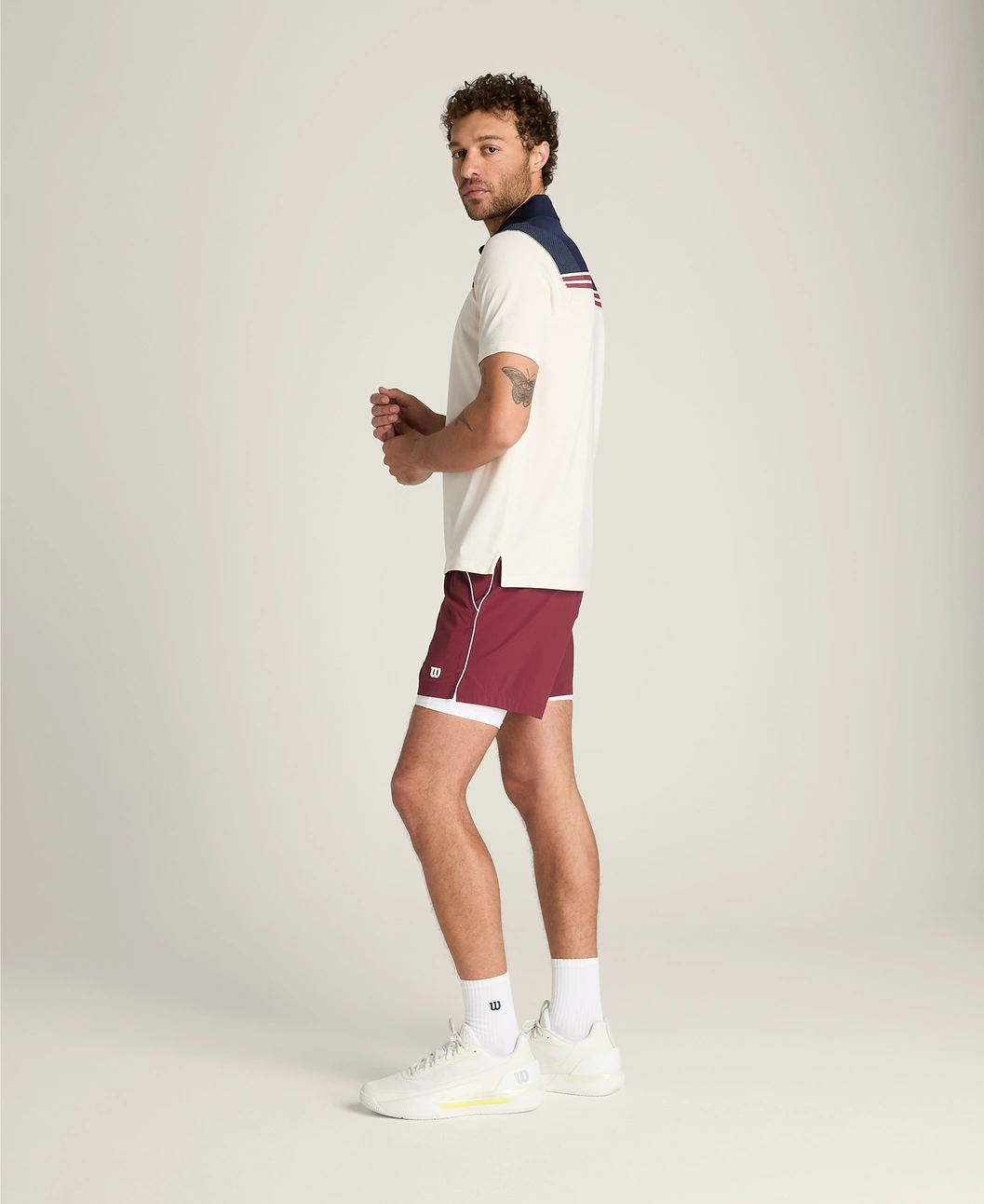 ALL SEASONS SEAMLESS POLO
