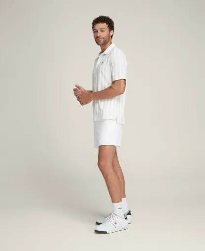 Wilson Men Game Point Seamless Polo