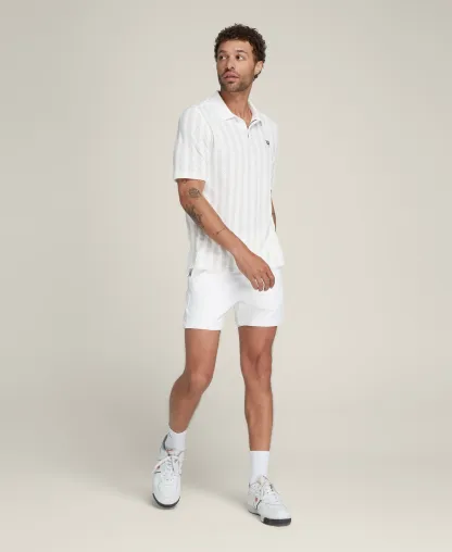 Wilson Men Game Point Seamless Polo