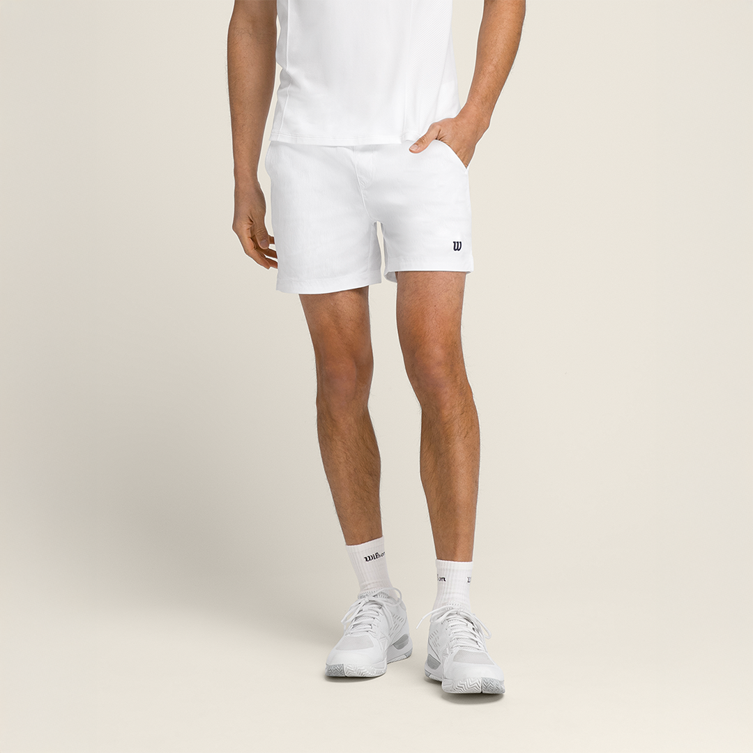 Wilson Tennis Volley Short 6"