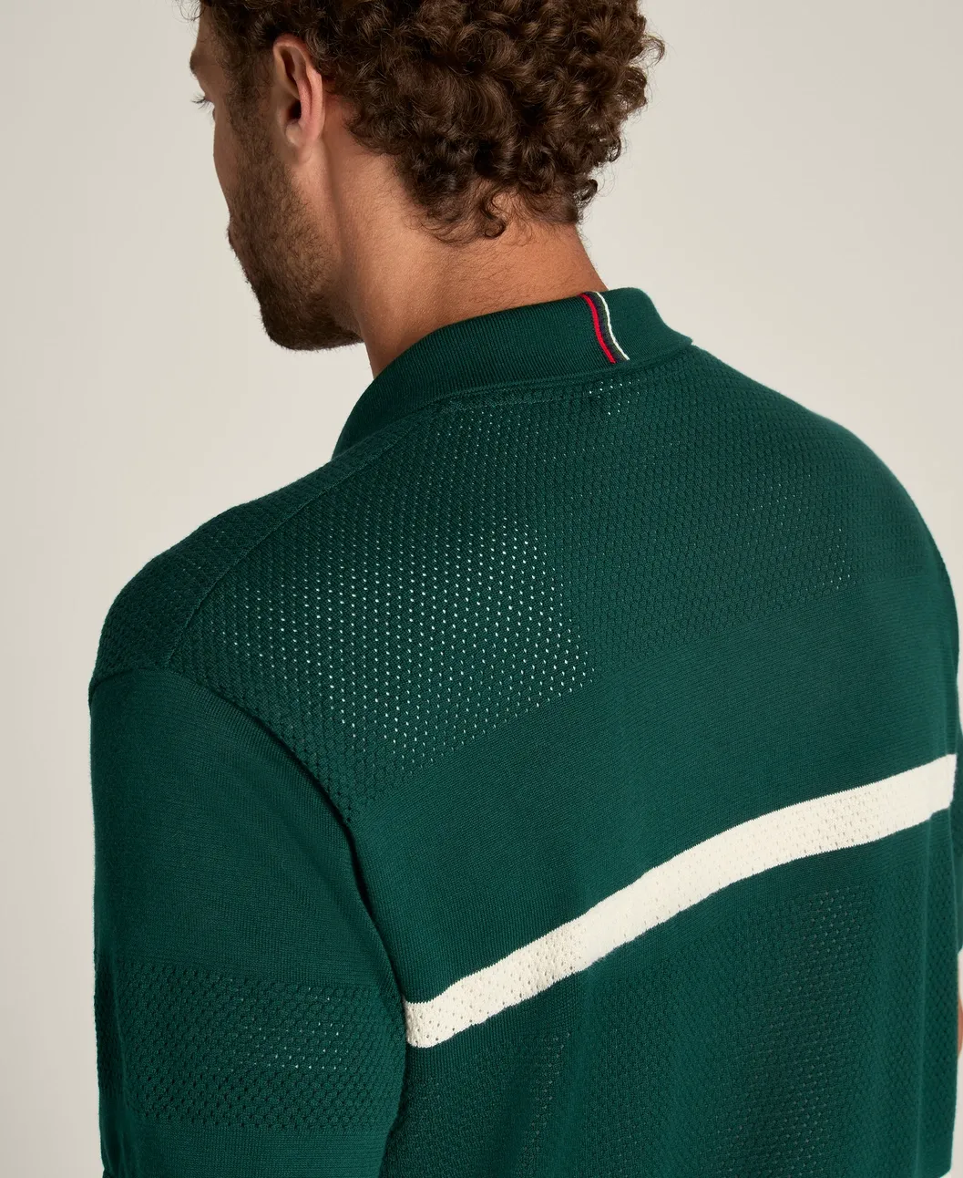 Wilson Lafayette Button Up Polo