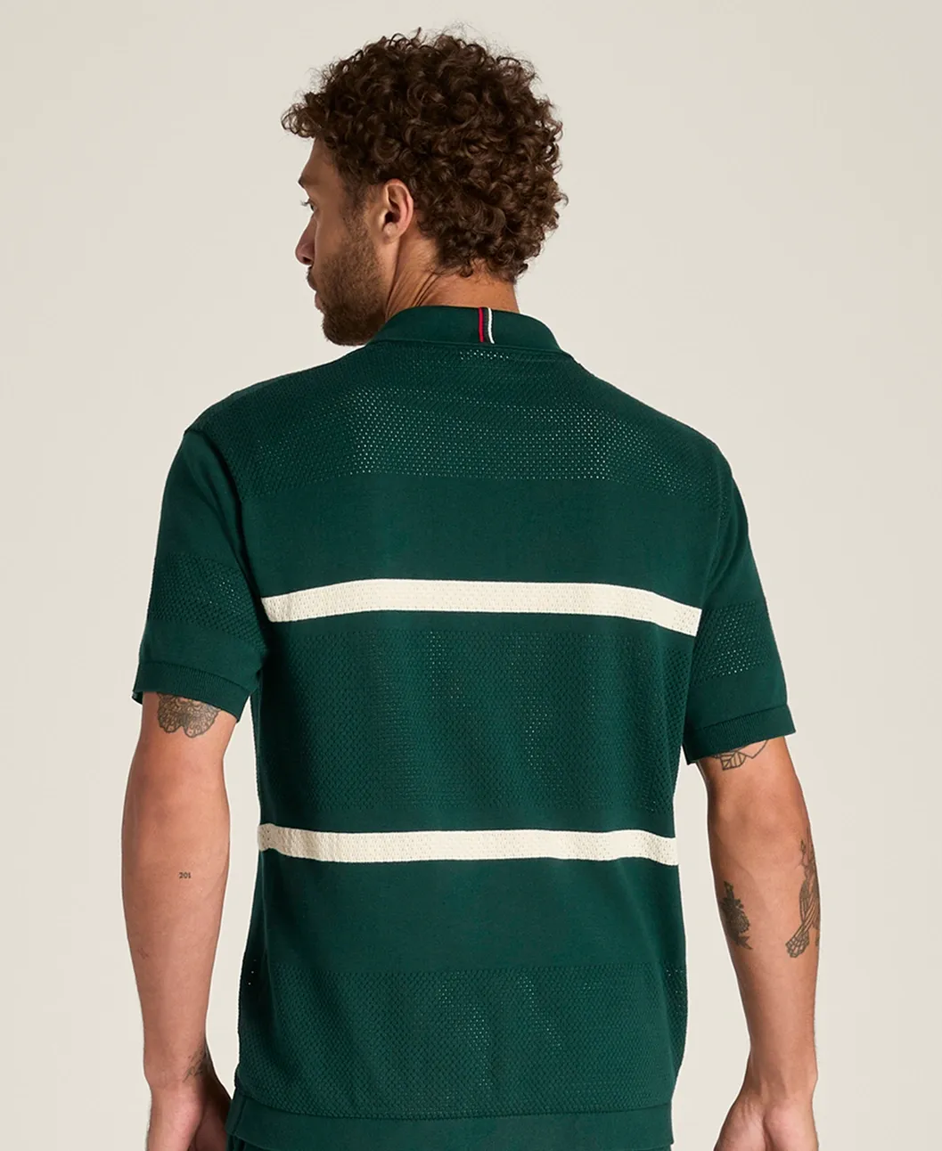 Wilson Lafayette Button Up Polo