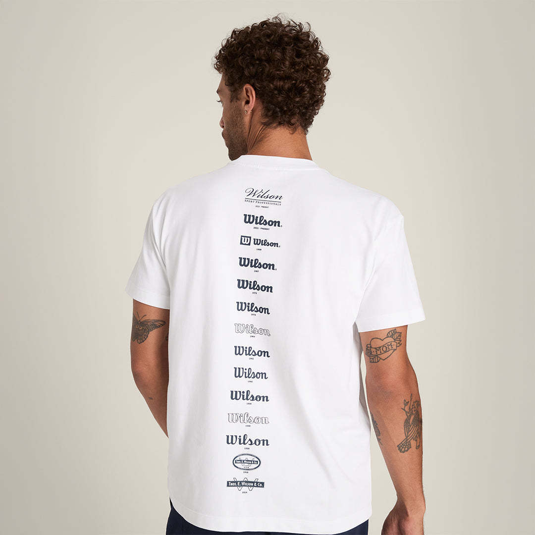 Wilson Sport Graphic Tee