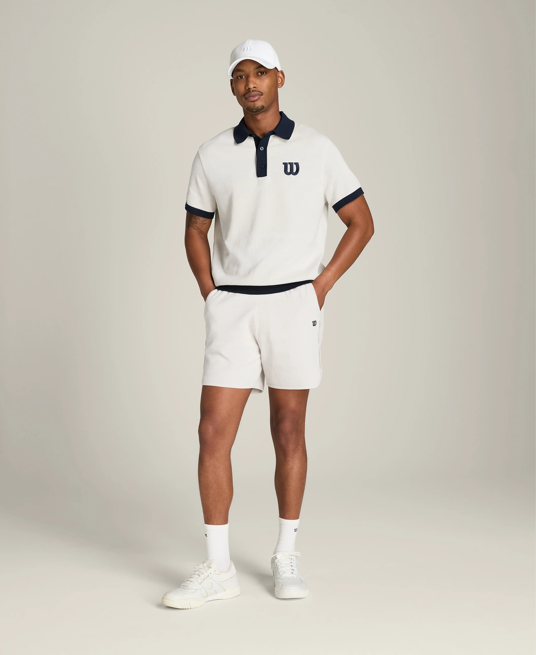 Wilson Lafayette Short Unlined