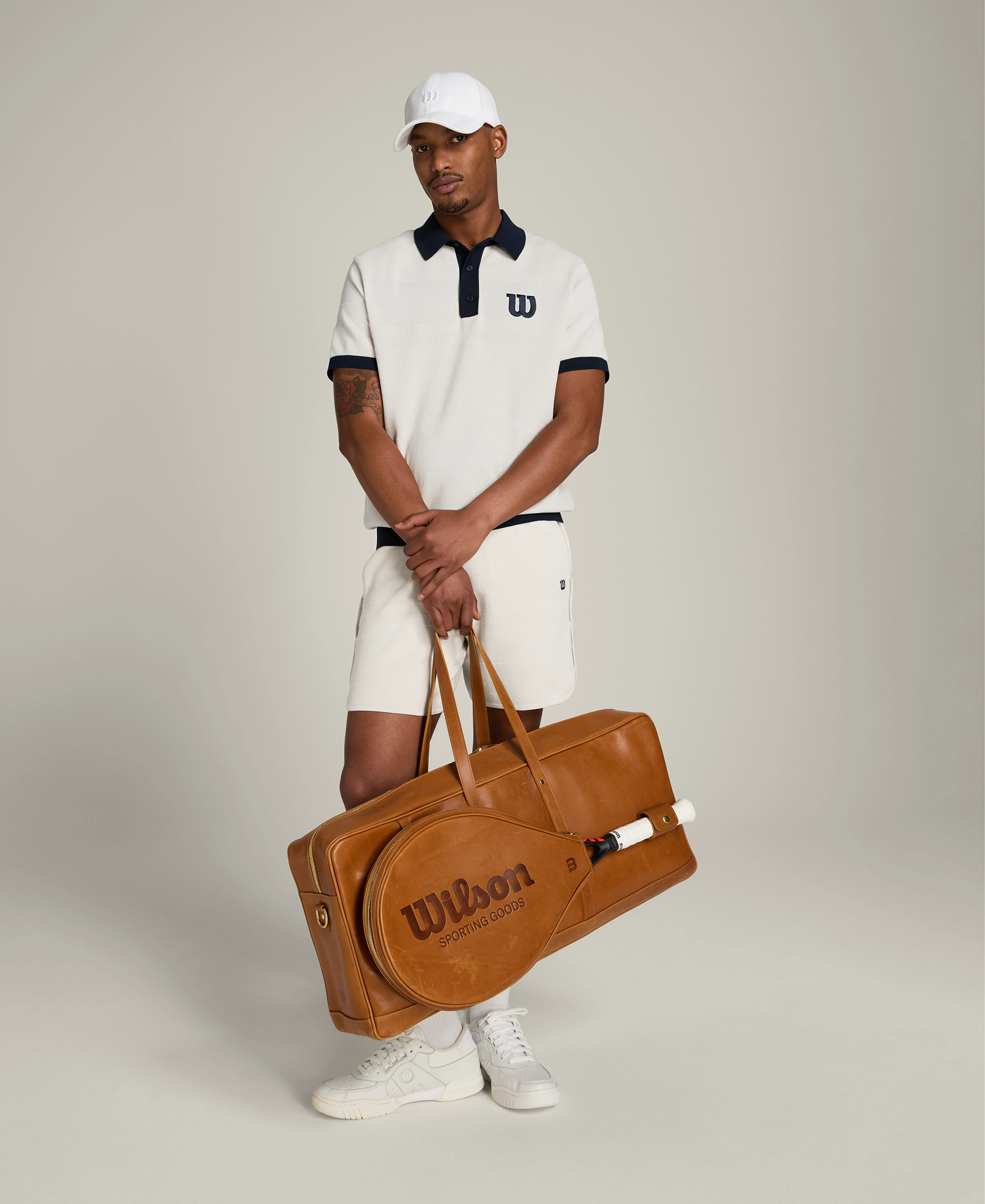 Wilson Lafayette Short Unlined