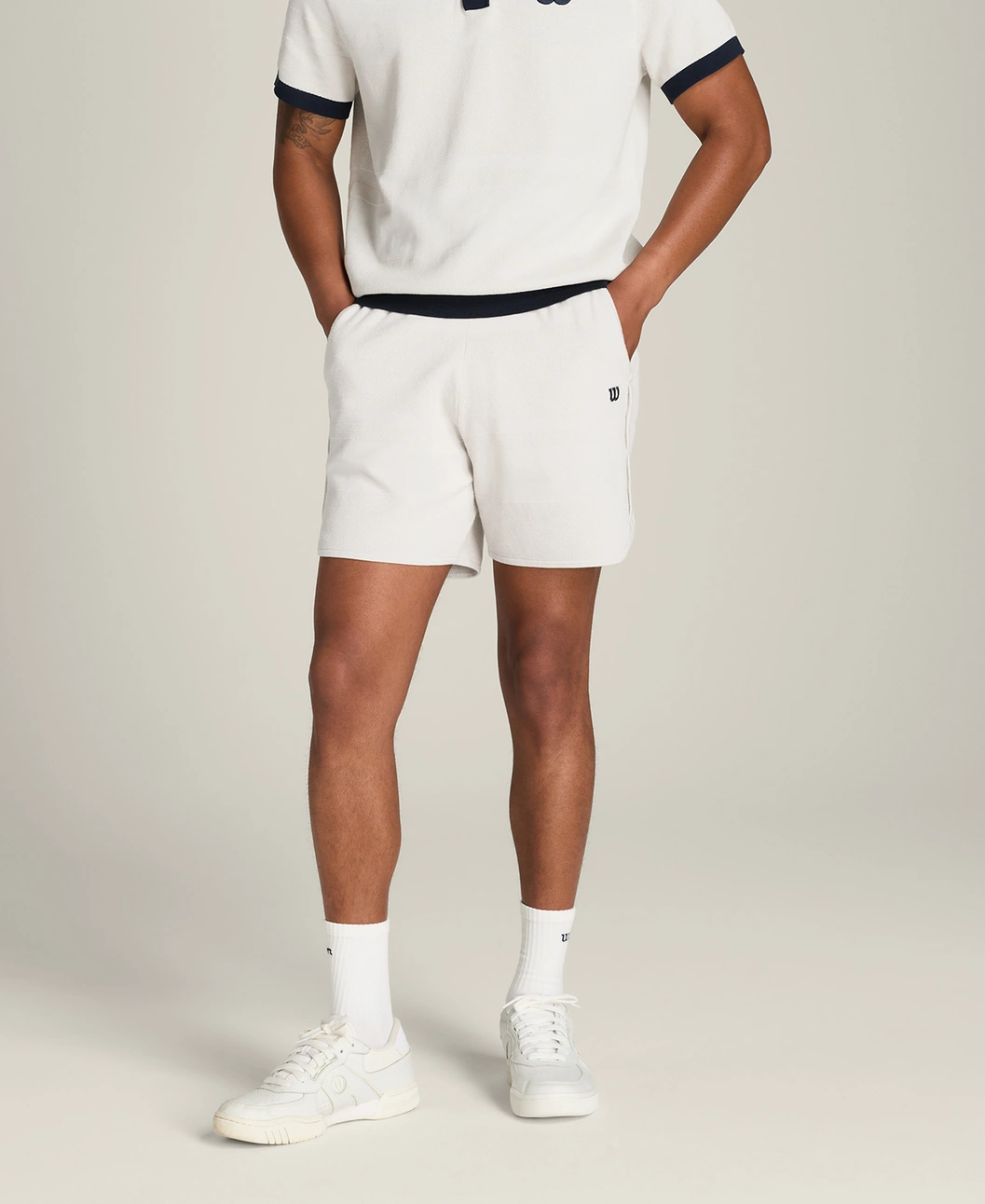Wilson Lafayette Short Unlined