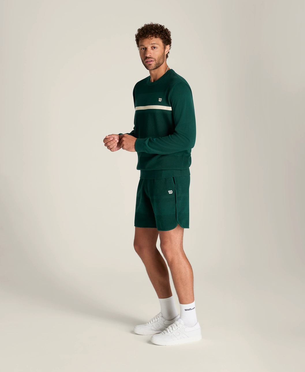 Wilson Lafayette Short Unlined