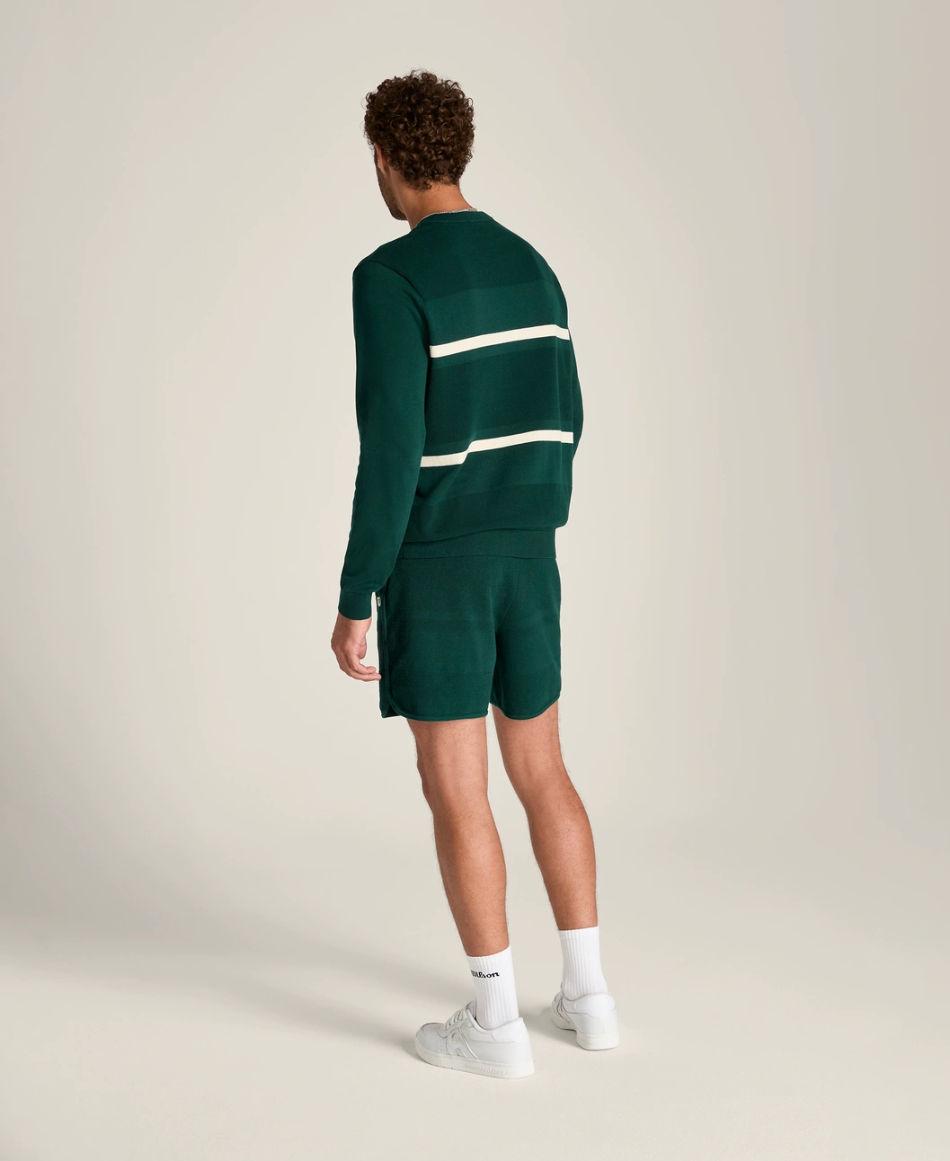 Wilson Lafayette Short Unlined