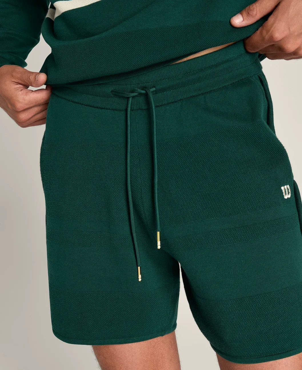 Wilson Lafayette Short Unlined