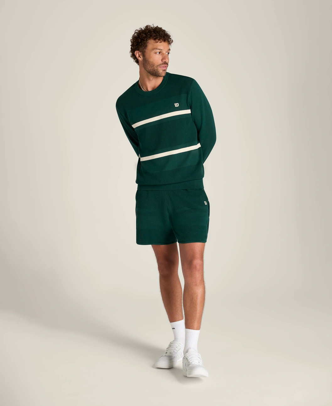 Wilson Lafayette Short Unlined