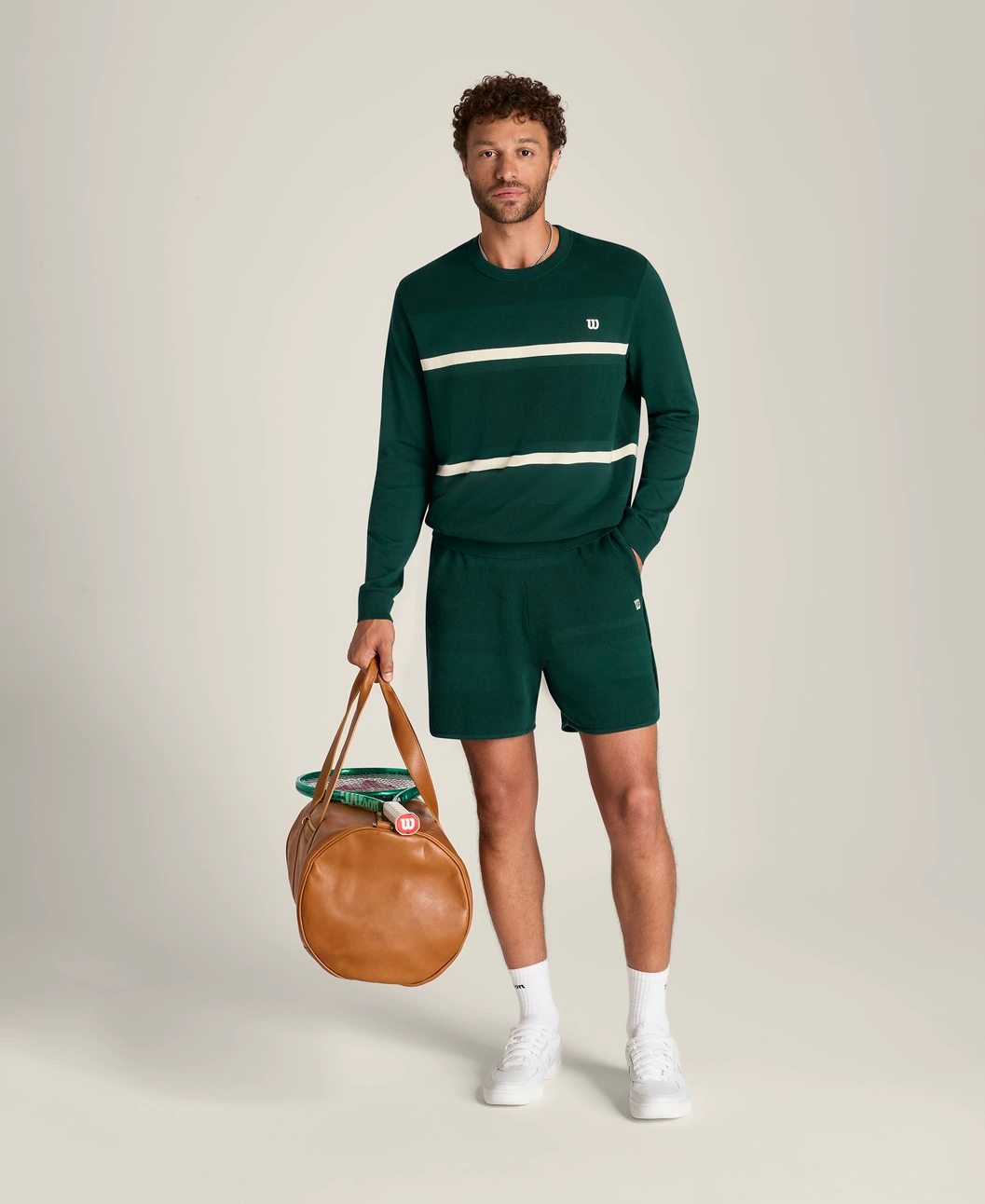 Wilson Lafayette Short Unlined