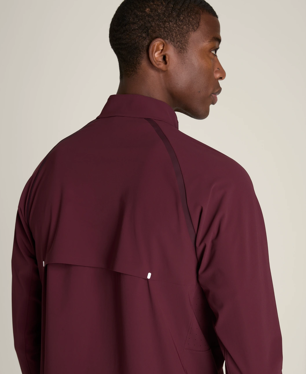 Wilson Men's Elite Tennis Performance Jacket