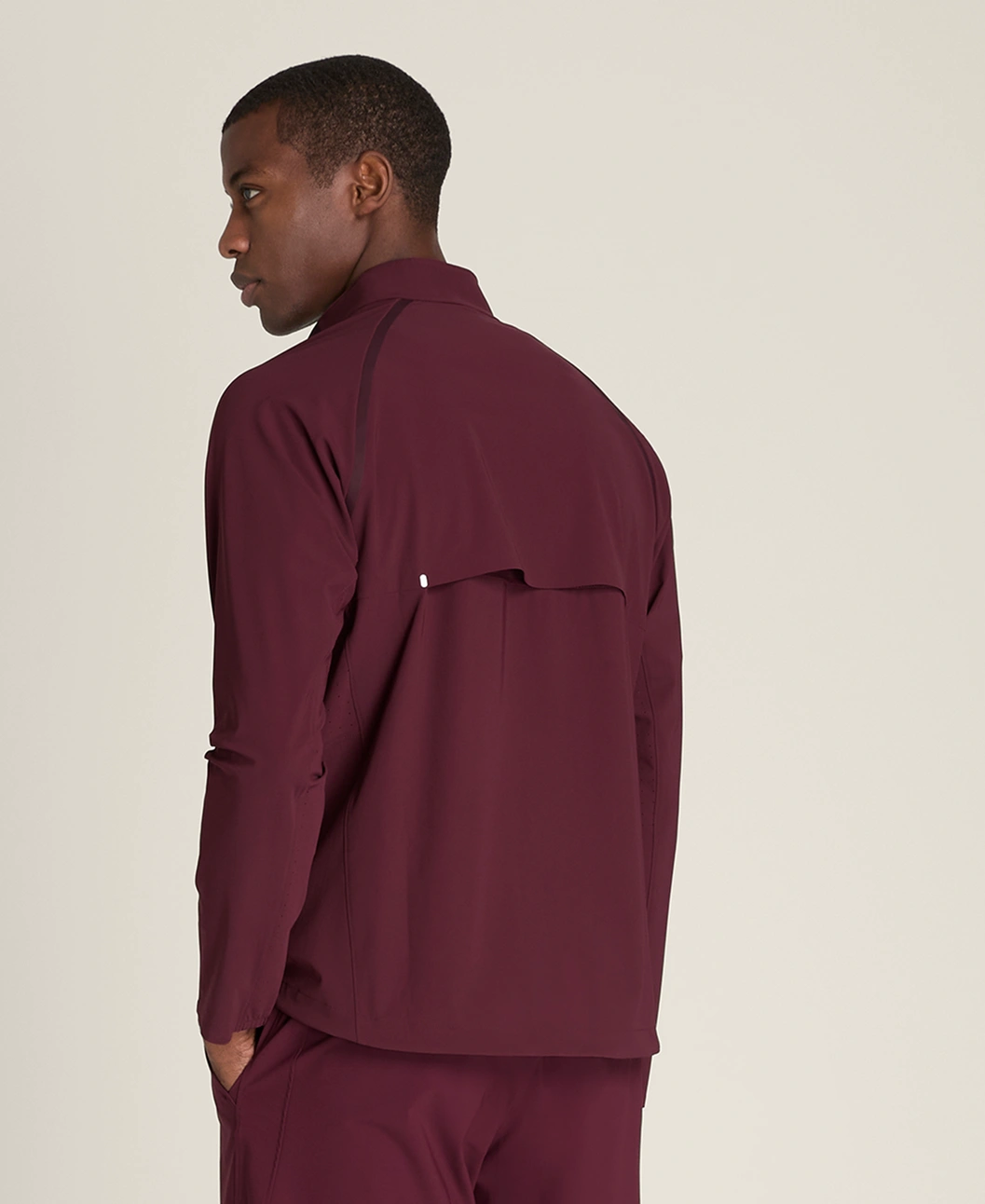 Wilson Men's Elite Tennis Performance Jacket