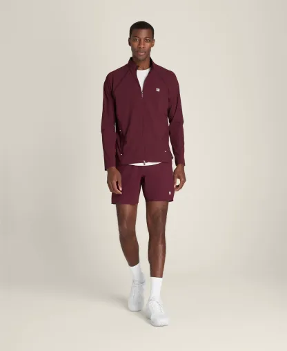 Wilson Men's Elite Tennis Performance Jacket