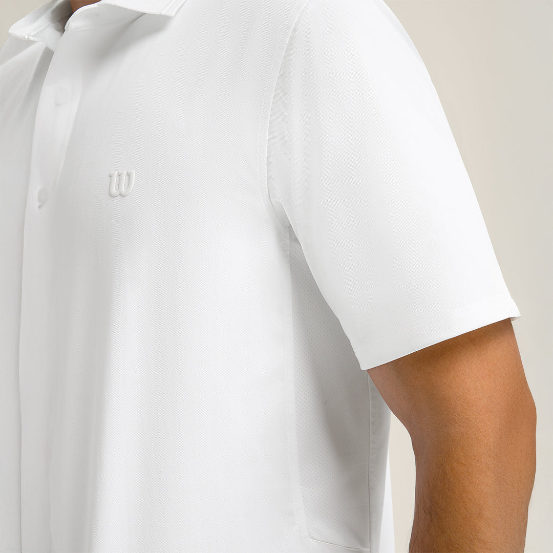 Wilson Challengers Technical Polo