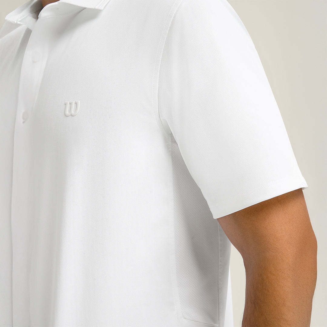Wilson Challengers Technical Polo