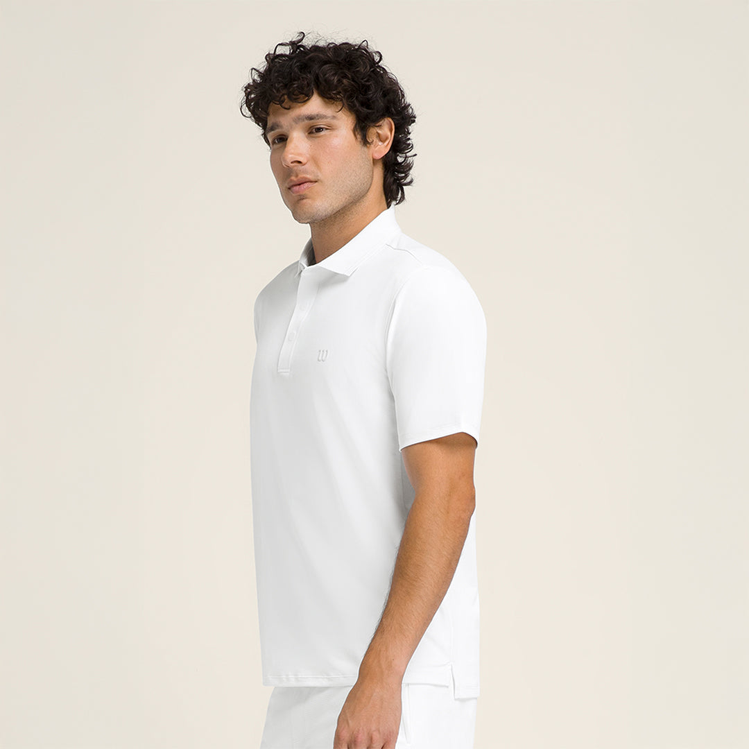 Wilson Challengers Technical Polo