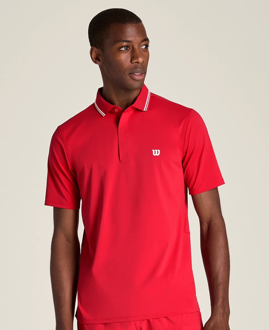 Wilson Challengers Technical Polo