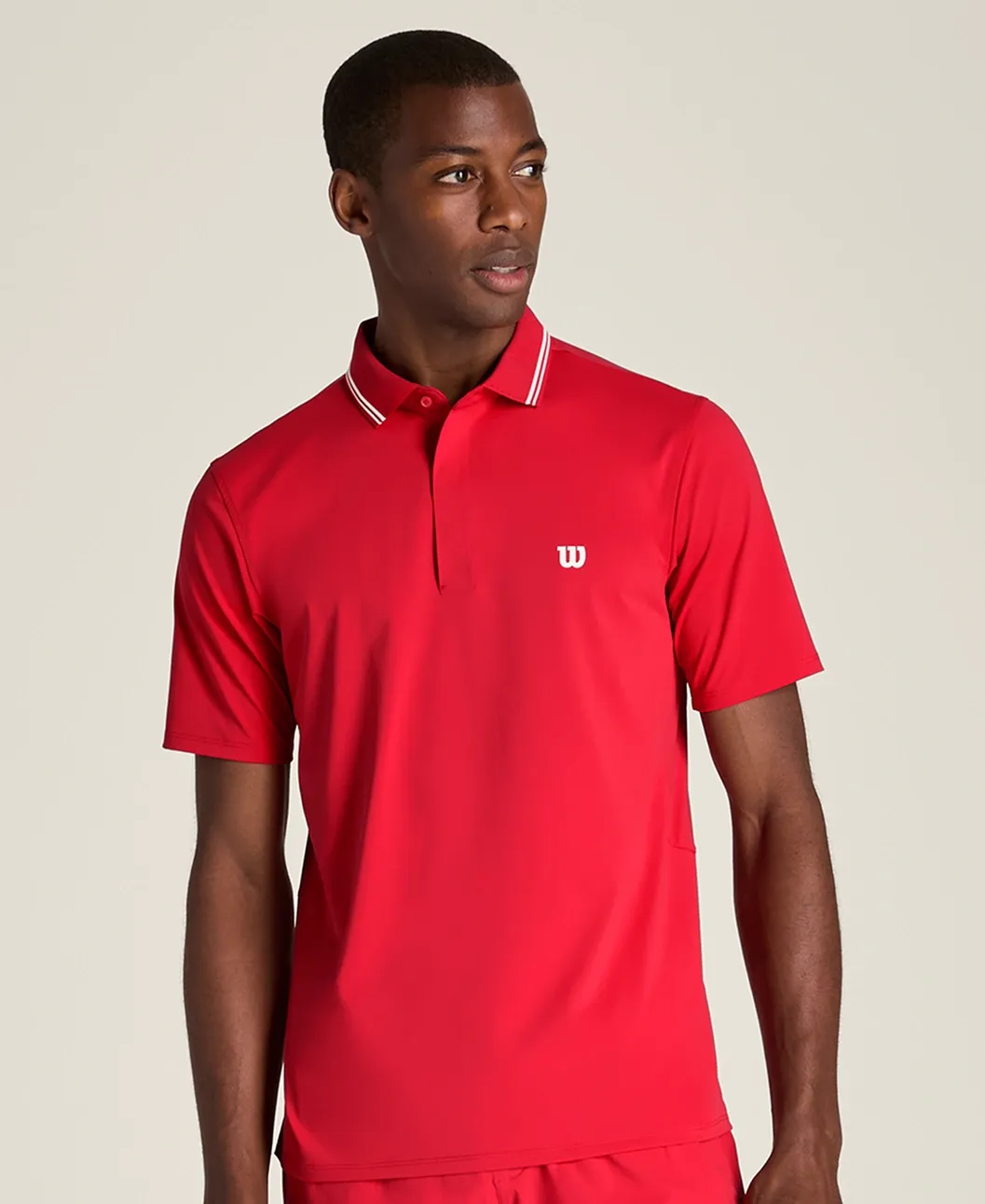 Wilson Challengers Technical Polo
