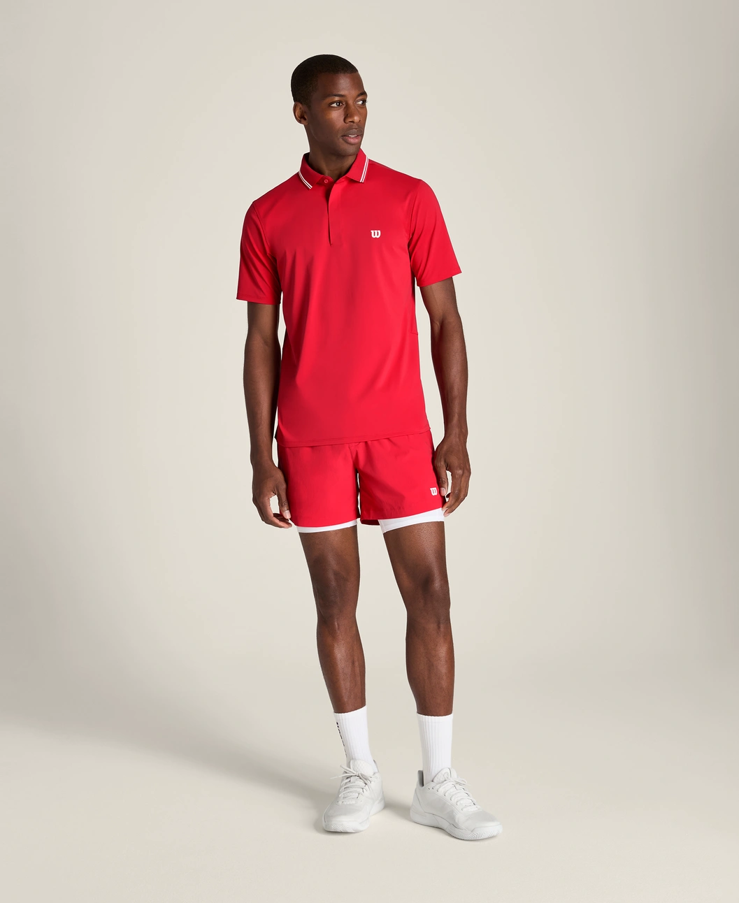 Wilson Challengers Technical Polo